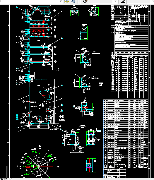 C410-年产40万吨合成氨脱硫工段的设计