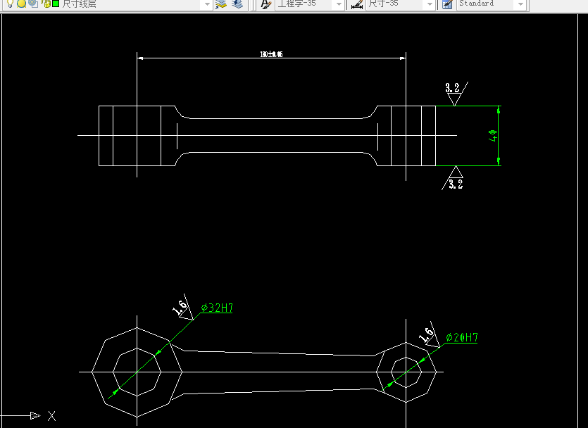 C413-空调连接板加工工艺与夹具设计