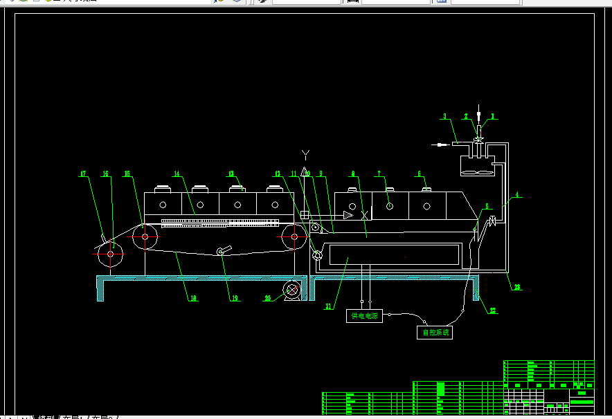 C417-豆腐皮生产设备设计