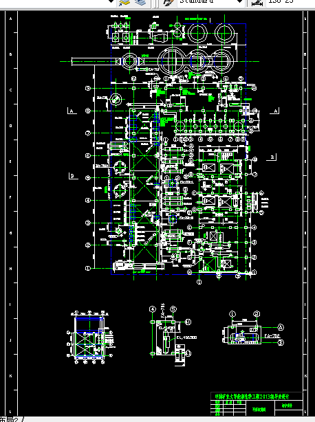 C432-200万吨a原料处理量芳烃联合装置异构化工段设计