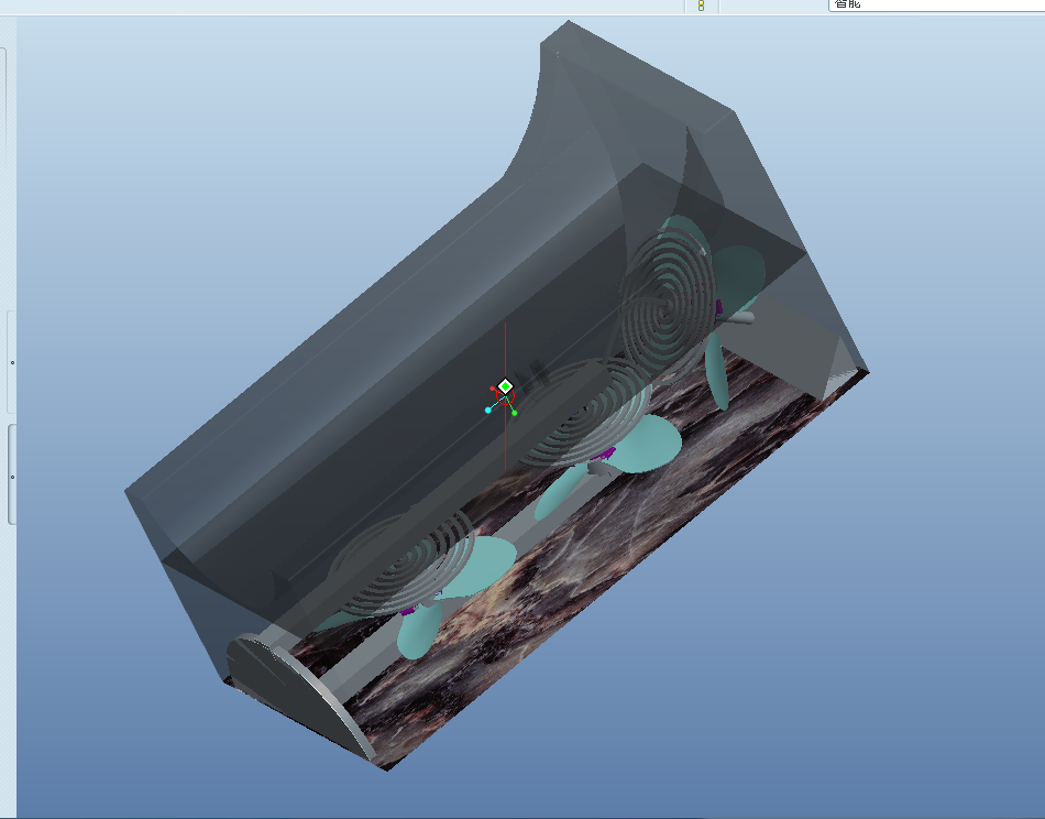 C476-人体除湿系统设计[含Proe三维图]