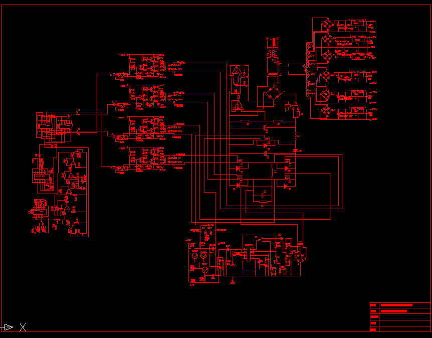 C489-单相交直交逆变电源的设计