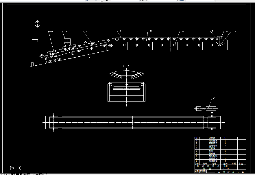 C514-钢丝绳芯胶带输送机故障监测的装置的设计