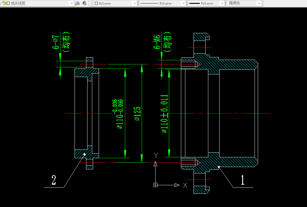 C556-驱动轮毂加工工艺及钻孔夹具设计