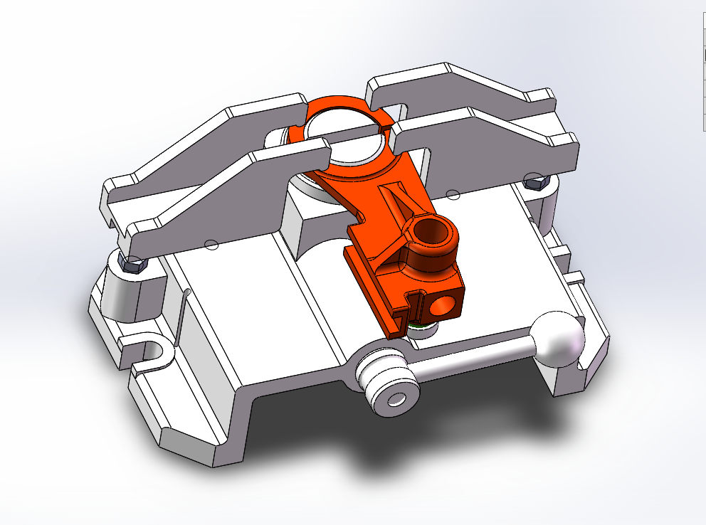 U182B-CA6140车床拨叉[831002]工艺及叉口铣断夹具设计[含SW三维图]