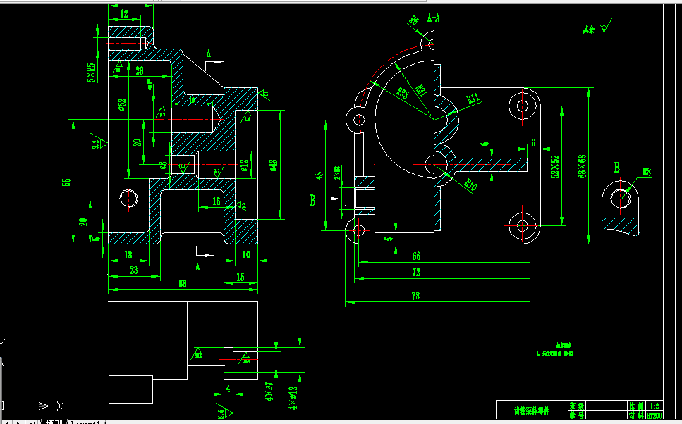 KS302-泵体零件加工工艺及专用机床夹具设计【钻车2套】