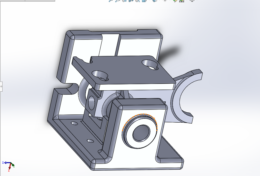 V588B-CA6140车床拨叉[831002]工艺及钻φ25孔夹具设计[含三维图]