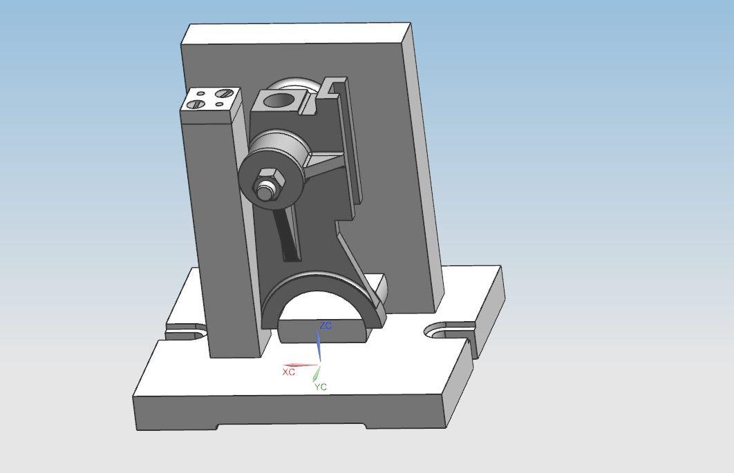 V239B-CA6140车床拨叉[831002]工艺及铣32×32面夹具设计[含三维图]