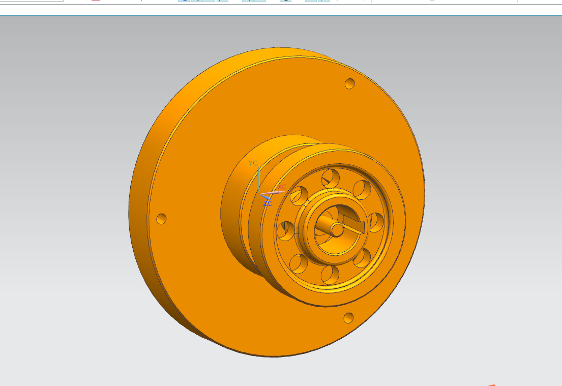KS393-传动齿轮加工工艺及加工齿坯端面和外圆夹具设计【含UG三维图】