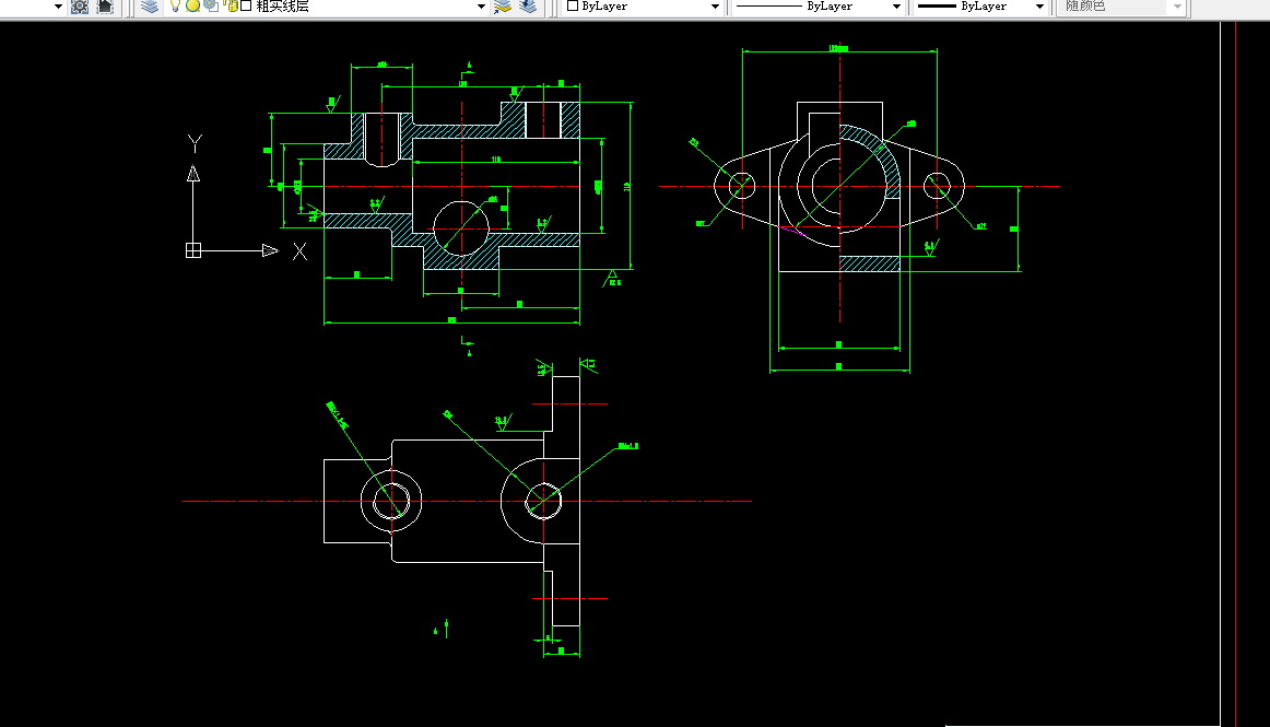 KS513-阀体工艺规程及钻M24螺纹孔夹具设计
