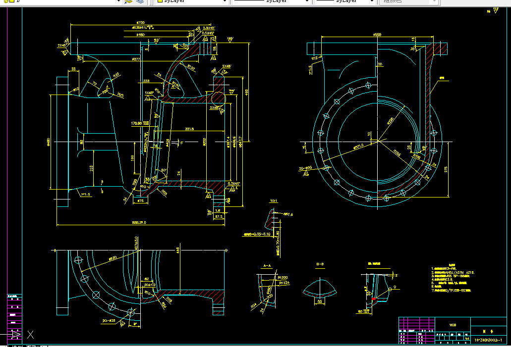 KS527-阀体工艺工装设计及程序编制