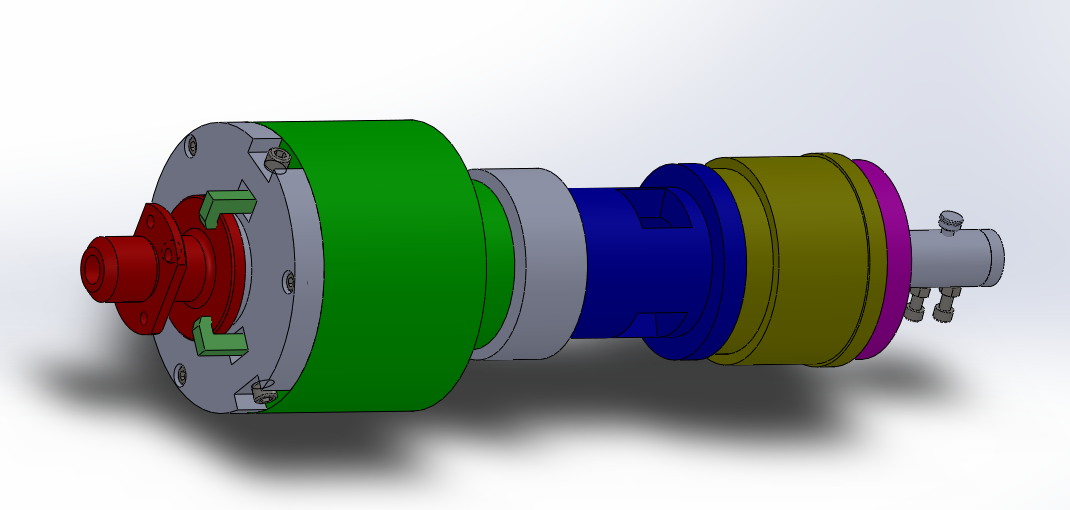 K130B-CA6140车床法兰盘[831004]工艺及车Ф90端面夹具设计[含SW三维图]