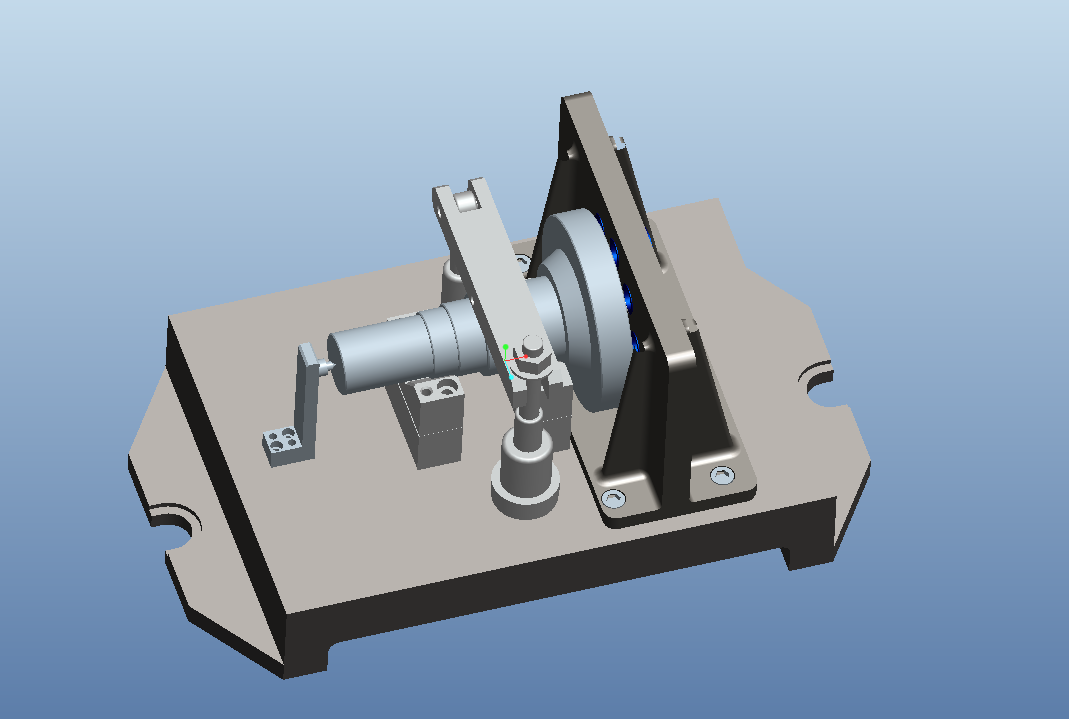 KS669K-输出轴加工工艺及钻10-φ20孔夹具设计[含三维图]