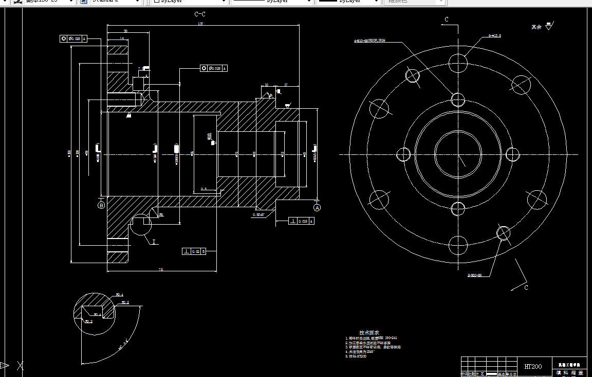 KS671E-填料箱盖加工工艺及钻2-M10孔夹具设计