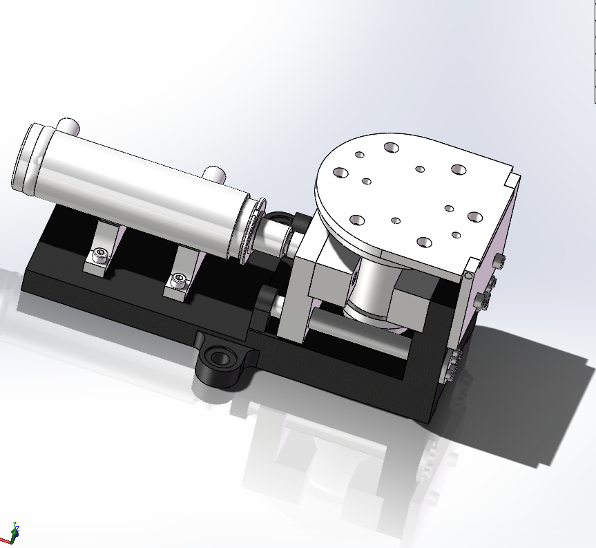 KS671G-填料箱盖加工工艺及钻12孔夹具设计[含SW三维图]