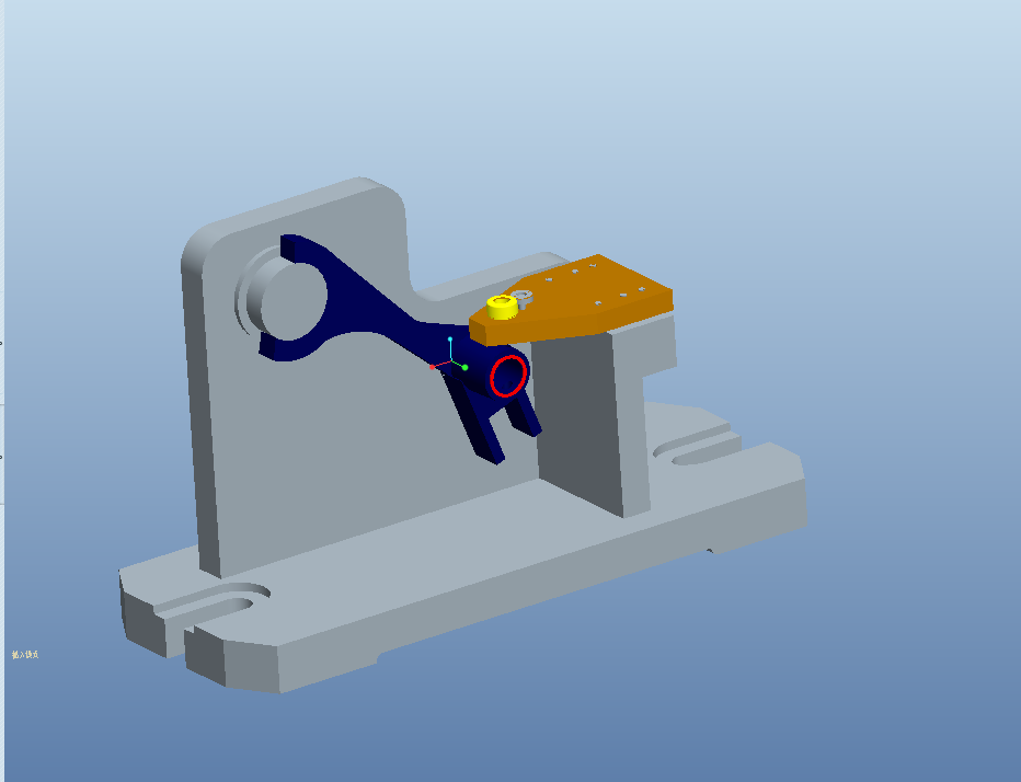 KS687B-基于proe的拨叉零件工艺及夹具设计【含Proe三维图毕设版】