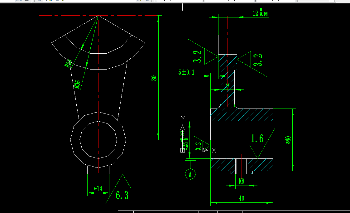 BC04-拨叉的工艺规程及钻Φ25孔的工装夹具设计