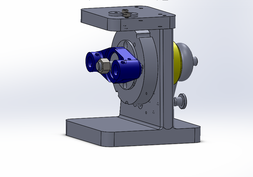 KS088B-机械制造技术课程设计-KCSJ-09合铸铣开拔叉夹具设计[含SW三维图]