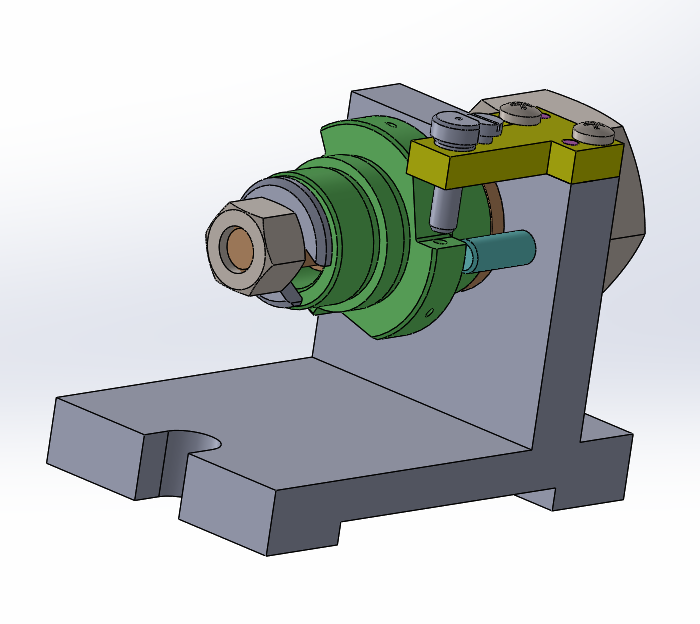 B061B-星轮加工工艺及钻3-φ4孔夹具设计[含UG三维图]