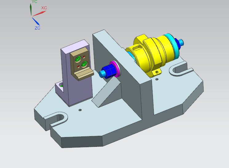 B061D-星轮加工工艺及铣键槽夹具设计[含UG三维图]