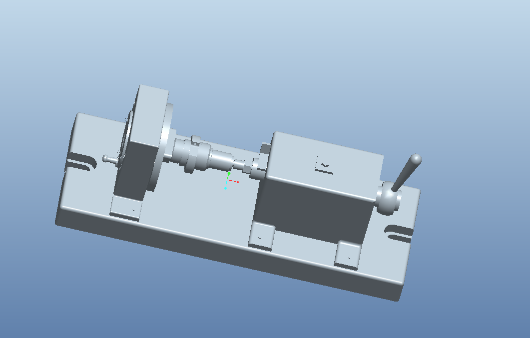 B061H-星轮的机械加工工艺及铣平面夹具设计[含Proe三维图]