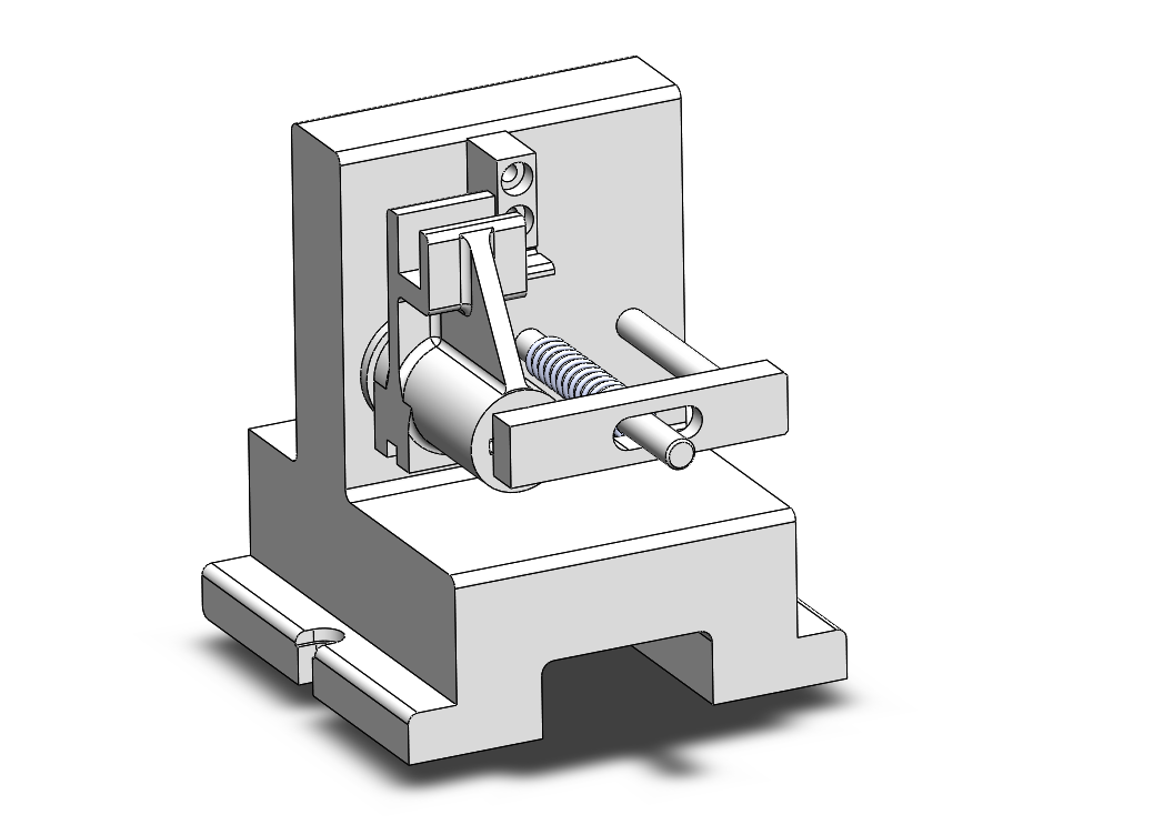 E192B-CA6140车床拨叉[831005]工艺及铣18槽夹具设计[含SW三维图]