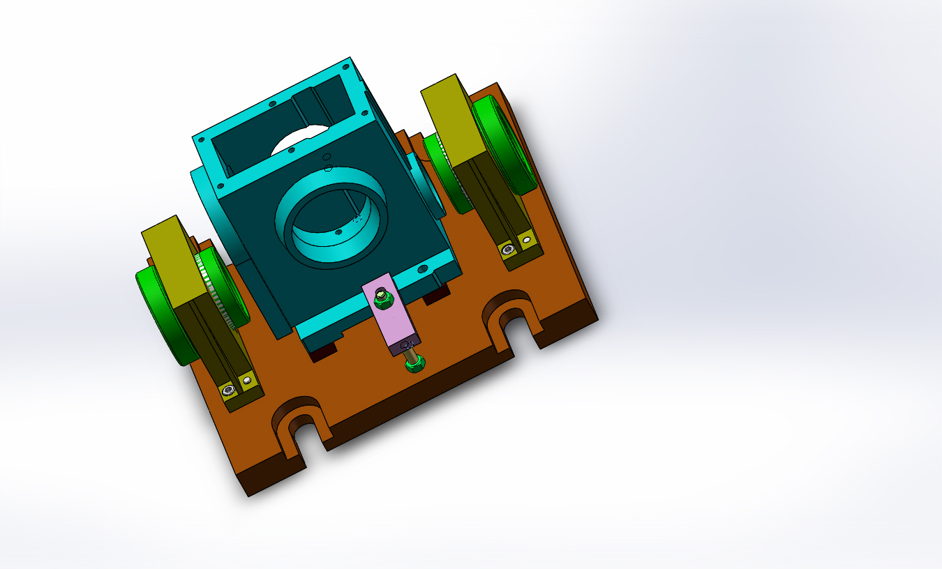 KS743-S47型减速器箱体零件的加工工艺及镗φ47孔夹具设计[含SW三维图]