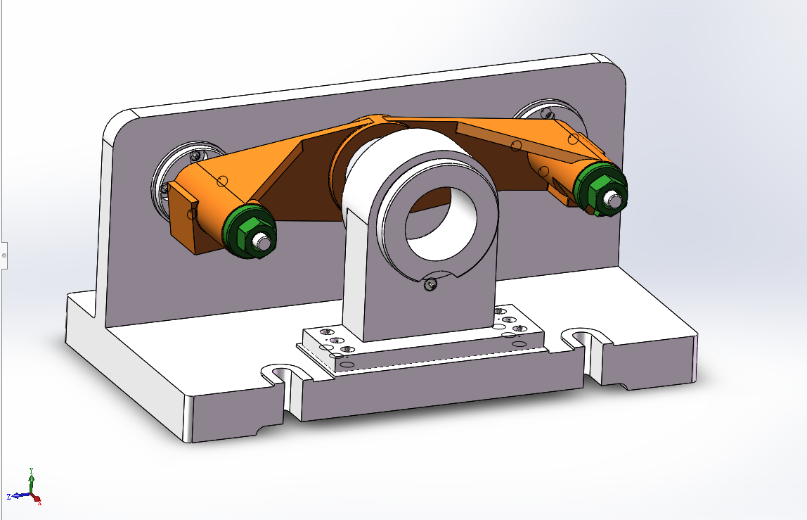 AA5B-CA6140车床拨叉[831006]工艺及镗φ55孔夹具设计[含SW三维图]
