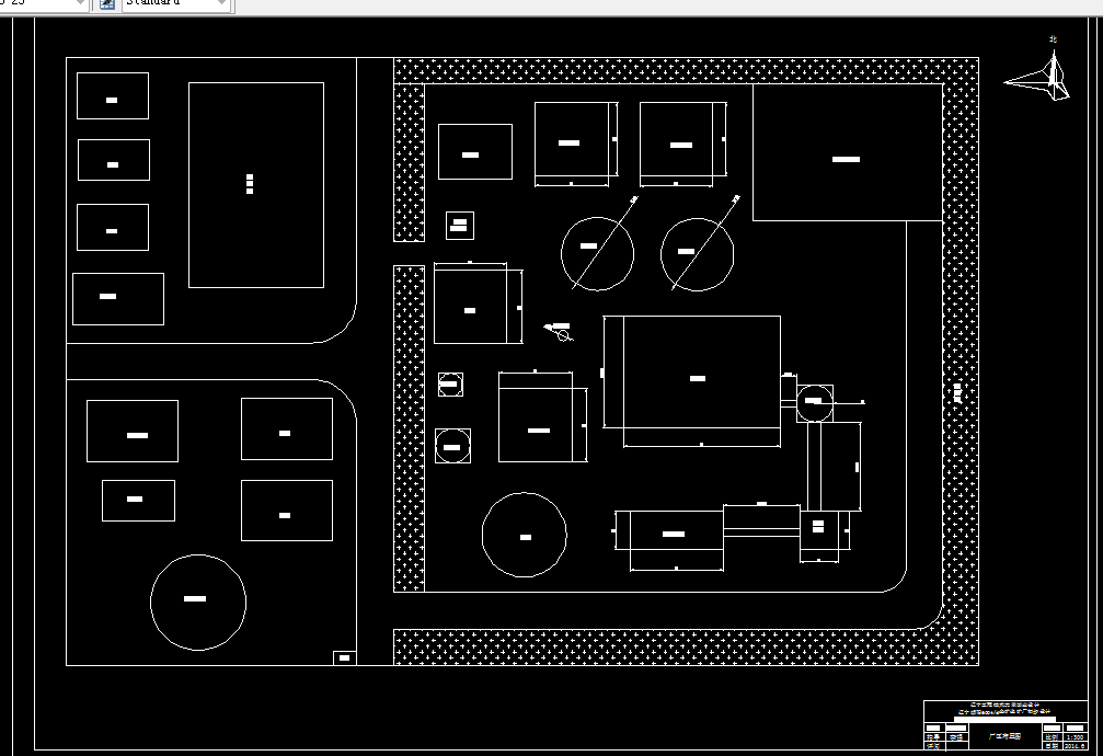 F699-辽宁朝阳600td金矿选矿厂初步设计