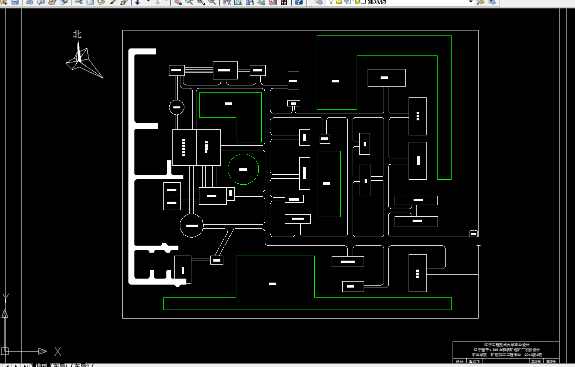 F742-辽宁建平1.5Mta磷铁矿选矿厂初步设计