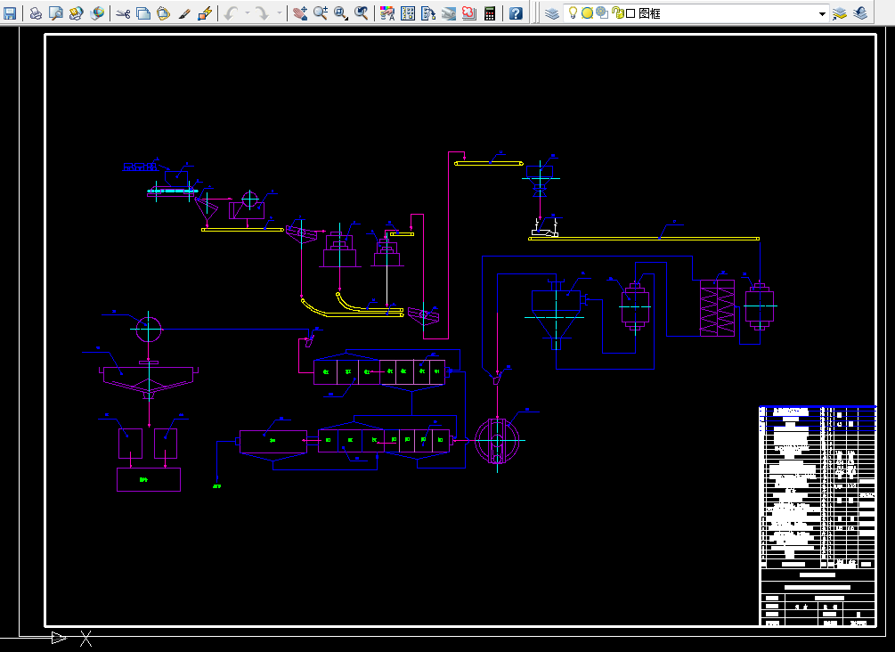 F748-衡南县某重晶石矿年处理5万吨原矿浮选厂设计