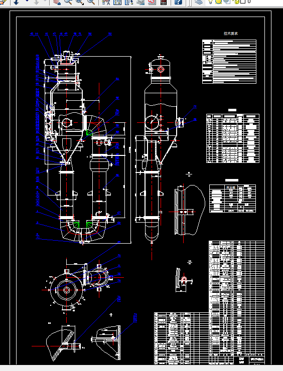 F793-三效蒸发制碱装置设计