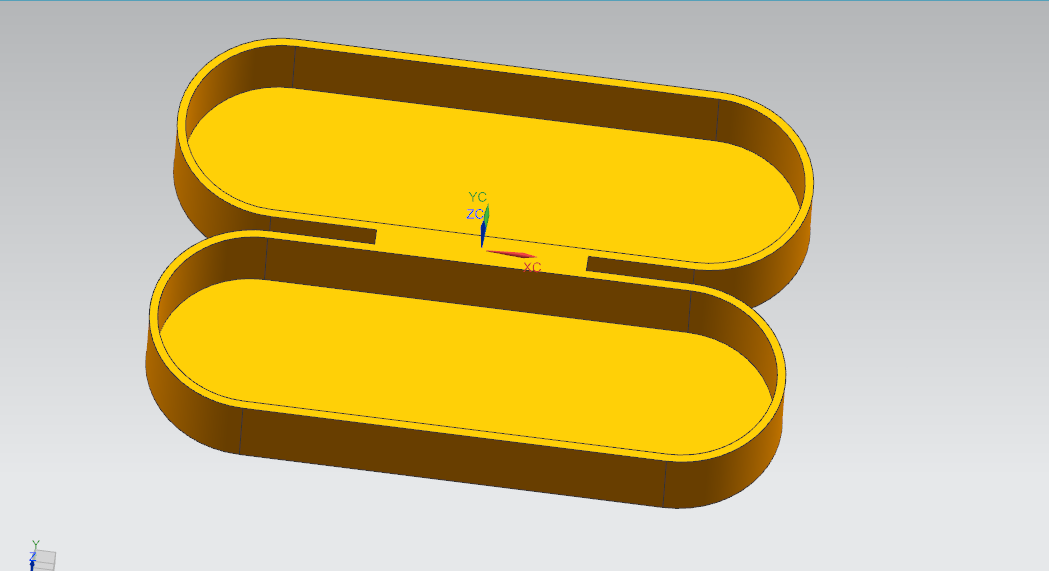 F860-眼镜盒的注塑模设计[含UG三维图]