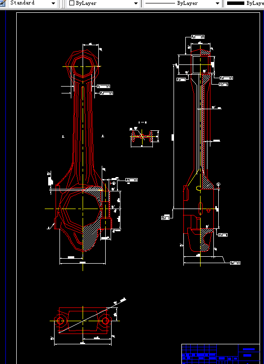 G003-组合机床主轴箱及夹具设计