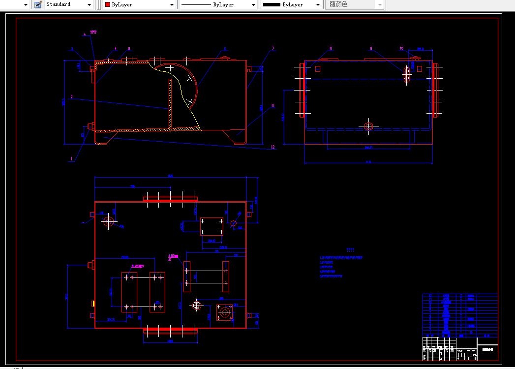 G009-小型钢坯步进式加热炉液压传动系统