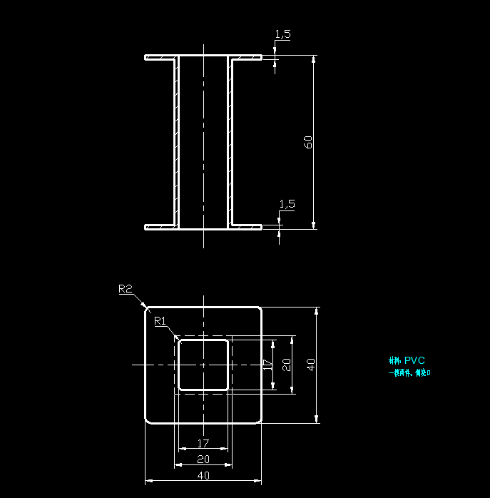 G018-线圈骨架注塑模设计