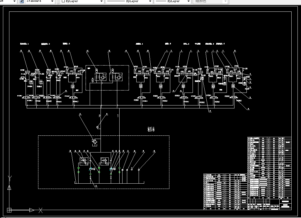 G046-全自动钢坯喷码机PLC控制系统设计