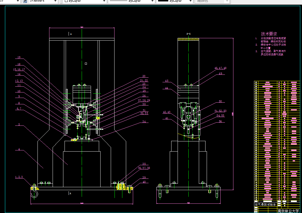 G141-汽车空气悬架试验系统方案设计