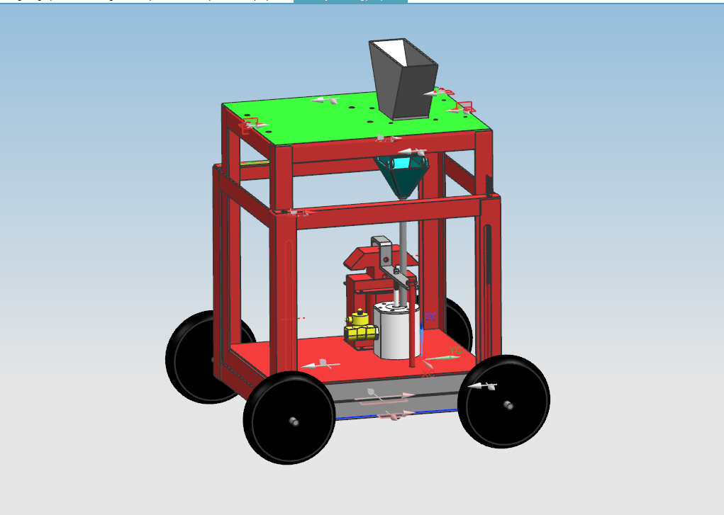 G198-气动射种装置的设计[含UG三维图]