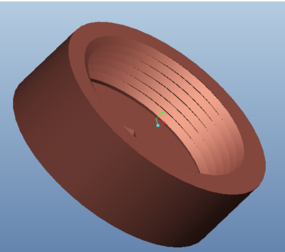 G363-模内手动脱螺纹模具机构设计[含Proe三维图]