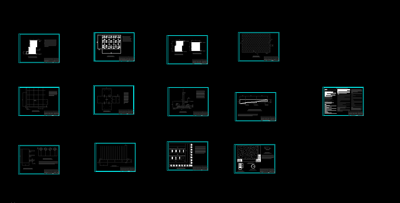 G393-某停车场加筋挡土墙设计