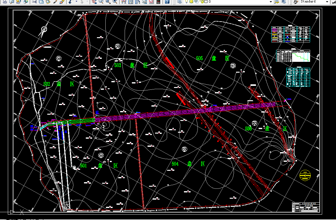 G399-神华集团神东煤炭公司大柳塔煤矿5-2煤层开采设计