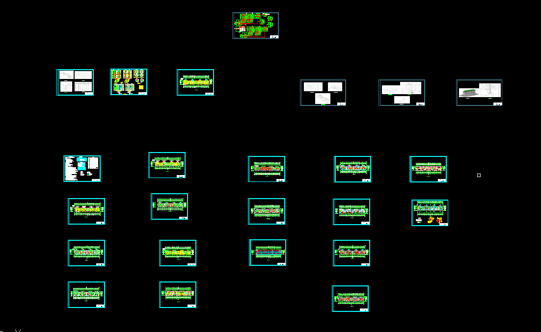 G407-基于BIM的郡原美村10#楼电气设计