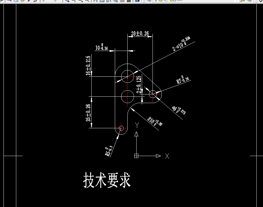 G429-三角片零件冲压模具设计