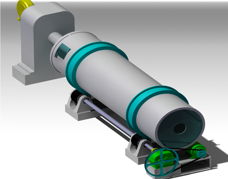 G451-茶叶烘干机设计[含Catia三维图]