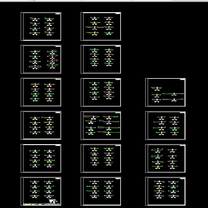 G470-来宾市纬十路工程施工图设计