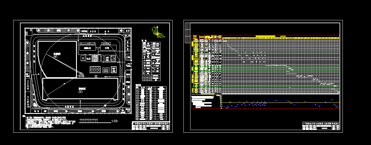 G473-柳州市某单位综合办公楼结构、施工设计-5层6300平米