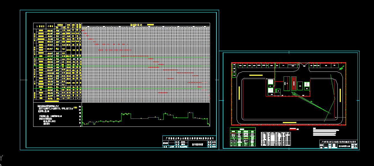 G476-某办公楼结构、施工设计-6层8000平米