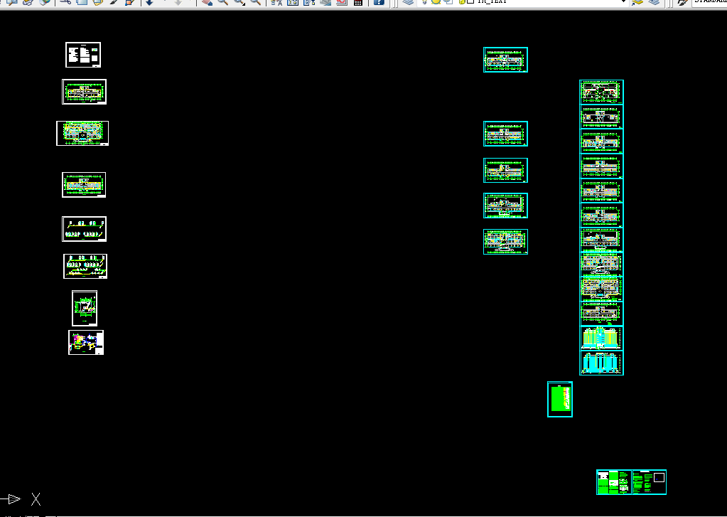 G593-乌鲁木齐市中医院供暖及换热站设计