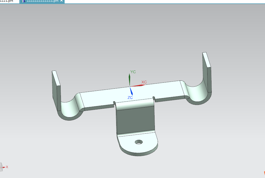 G639-南汽WQ14电阻支架冲压工艺及模具设计[含UG三维图]